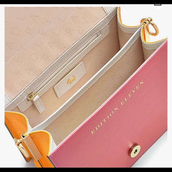 NWT Radley London Book Street Fruit Small Flapover Crossbody - Picture 2 of 13